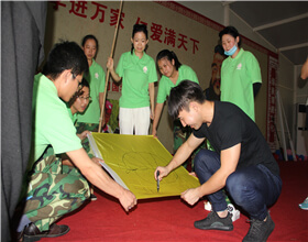 共同见证每一位学员的成长