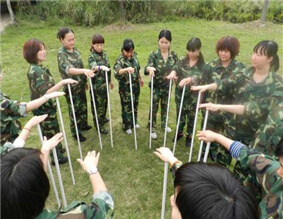 不倒的森林